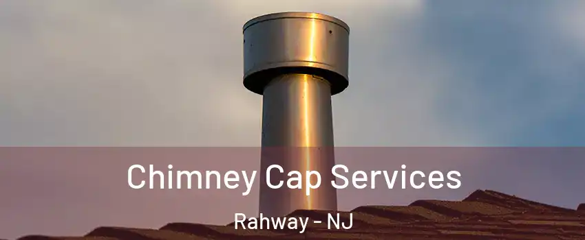  Chimney Cap Services Rahway - NJ