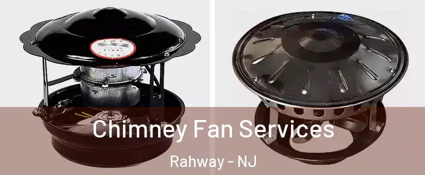  Chimney Fan Services Rahway - NJ