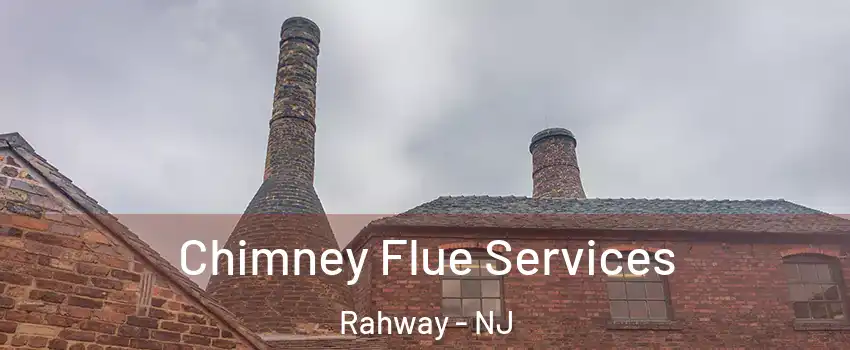  Chimney Flue Services Rahway - NJ