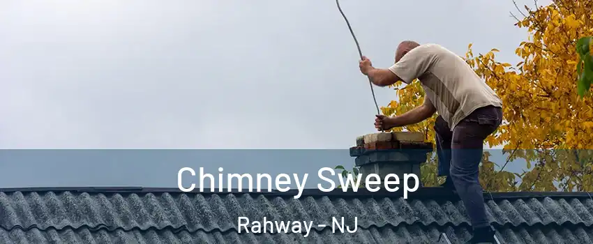  Chimney Sweep Rahway - NJ