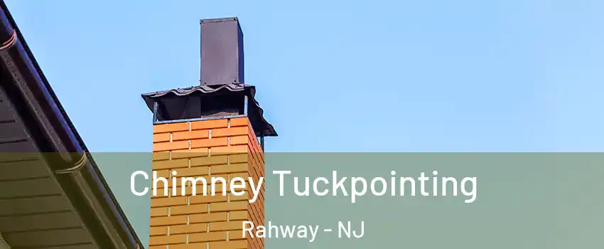  Chimney Tuckpointing Rahway - NJ