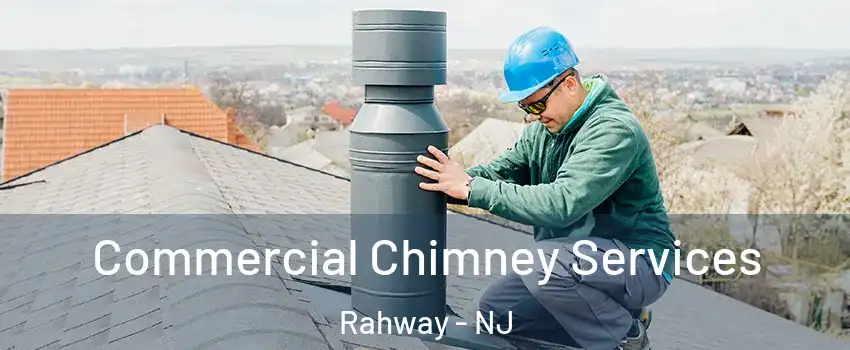  Commercial Chimney Services Rahway - NJ