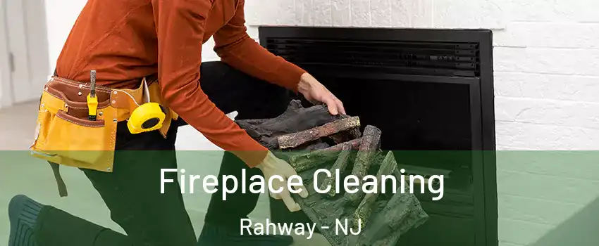 Fireplace Cleaning Rahway - NJ