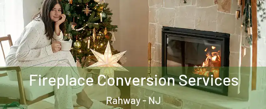  Fireplace Conversion Services Rahway - NJ