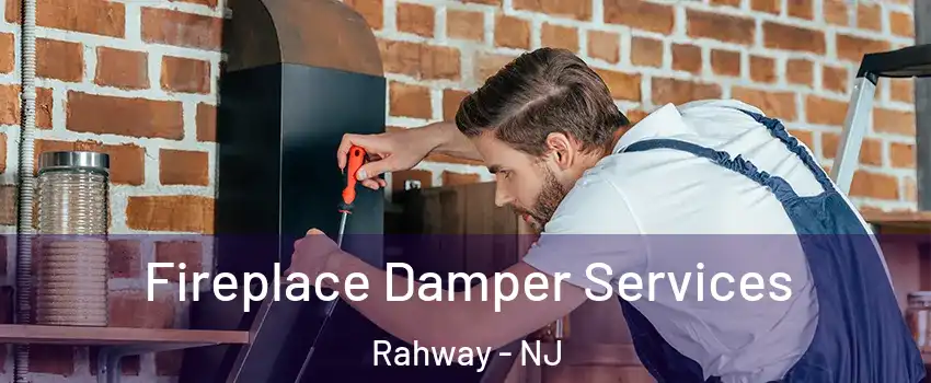  Fireplace Damper Services Rahway - NJ