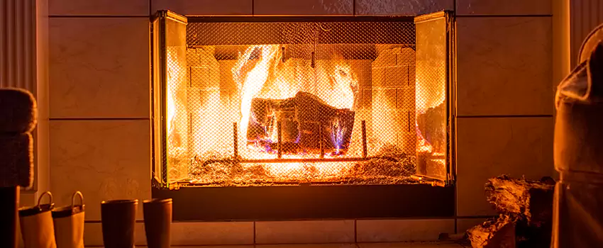 Astria Vent Free Gas Fireplaces Installation in Rahway, NJ