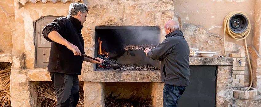 Damaged Brick Fireplace Replacements Services in Rahway, NJ