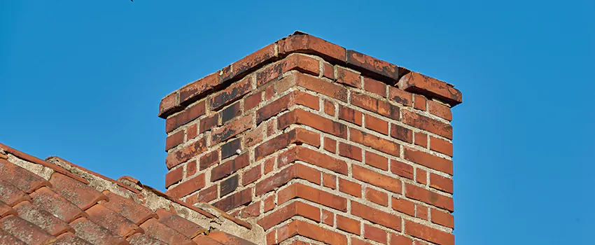 Clean Blocked Chimney in Rahway, New Jersey