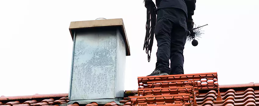 Chimney Liner Services Cost in Rahway, NJ