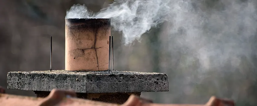 Wood Burning Chimney Odor Removal in Rahway, NJ