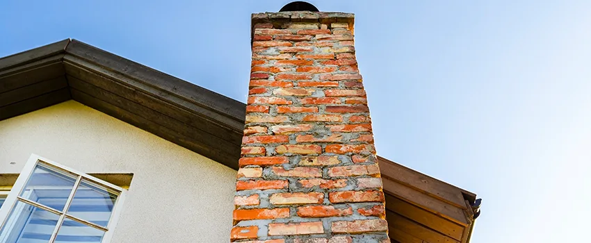 Chimney Mortar Replacement in Rahway, NJ