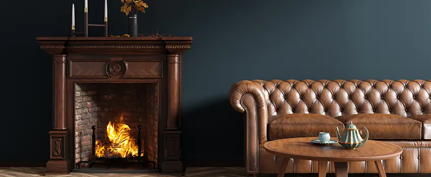 Traditional Fireplace Design Refurbishment Costs in Rahway, New Jersey
