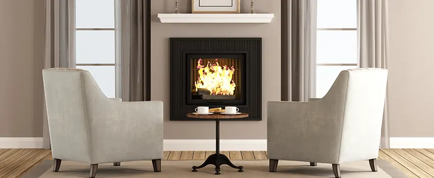 Custom Architectural Fireplace Restoration in Rahway, NJ