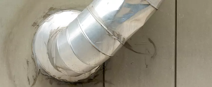 Broken Dryer Vent Replacement in Rahway, NJ