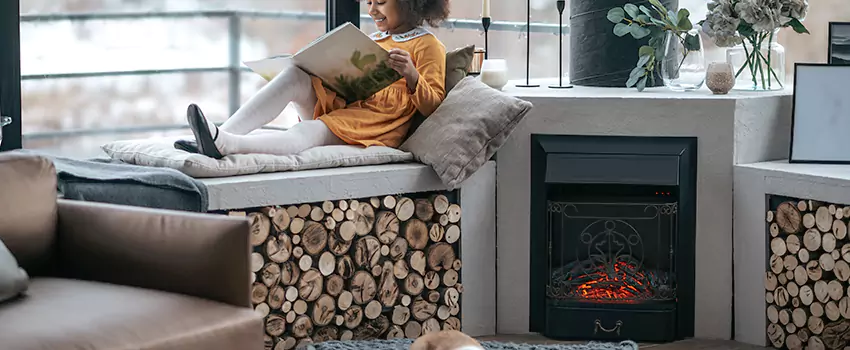 Wall Mount Electric Fireplaces Repair in Rahway, NJ