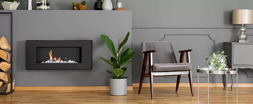 Ethanol Fireplace Burner Repair in Rahway, NJ