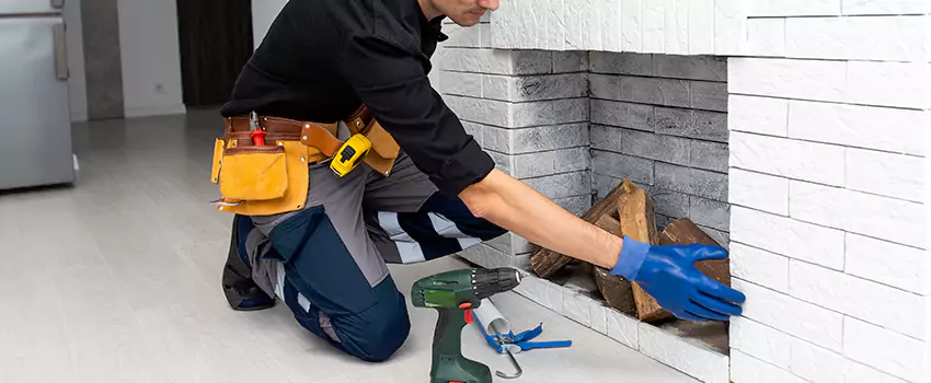 Ethanol Fireplace Installation Contractors in Rahway, New Jersey
