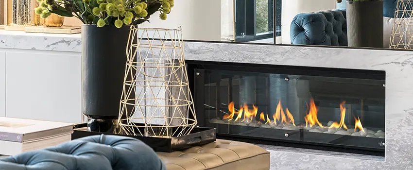 Custom Fireplace Crystals in Rahway, New Jersey