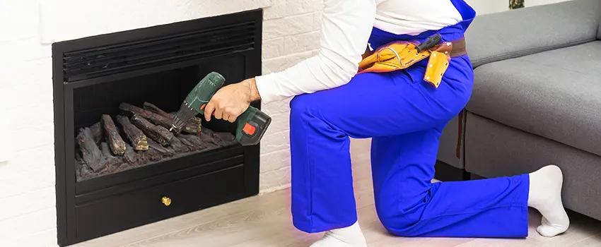 Fireplace Dampers Pivot Repair Services in Rahway, New Jersey