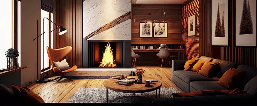 Fireplace Design Ideas in Rahway, NJ