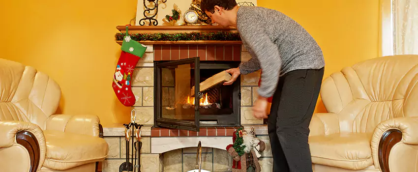 Marble Mantel Makeover Services for Fireplace in Rahway, NJ