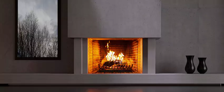 Wood Fireplace Refacing in Rahway, NJ