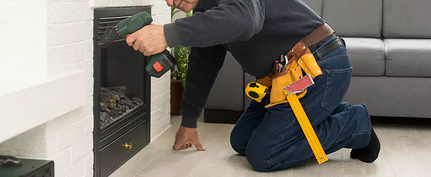 Fireplace Installation in Rahway, New Jersey