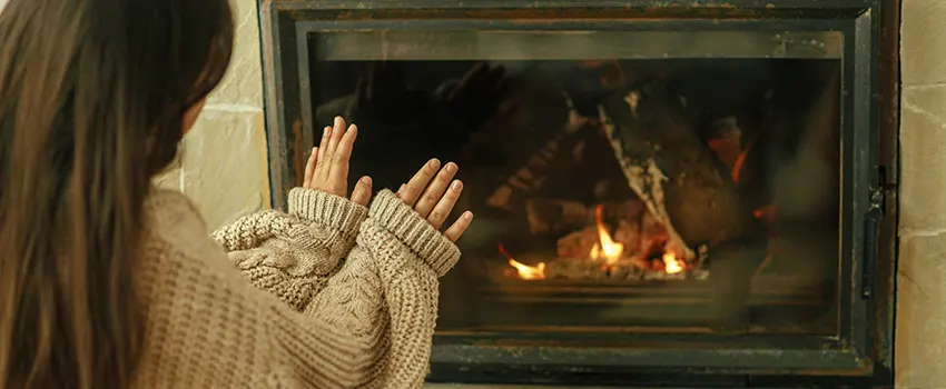 Wood-burning Fireplace Smell Removal Services in Rahway, NJ