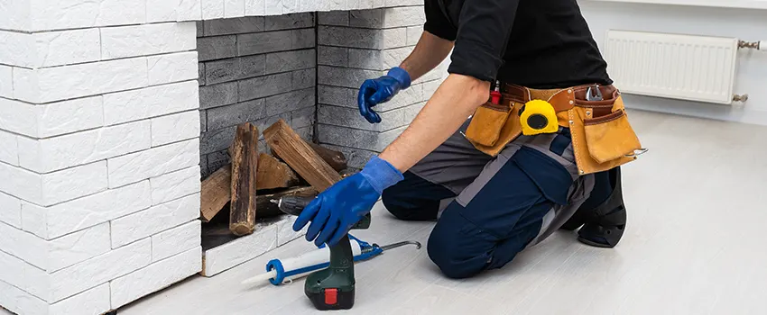 Fireplace Throat Lintel Repair Services in Rahway, NJ