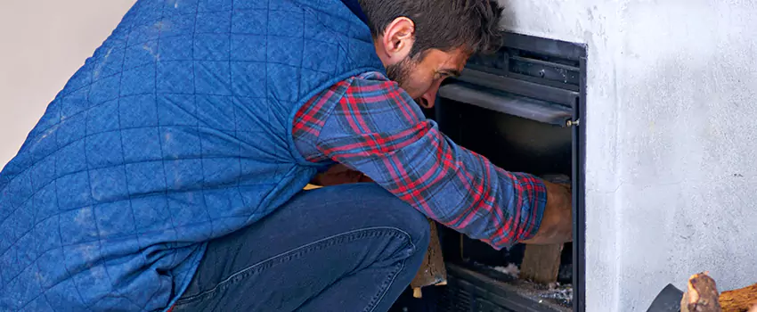 Fix Non-Working Prefabricated Fireplace in Rahway, NJ