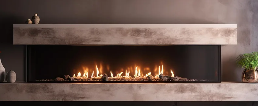 Gas Refractory Fireplace Logs in Rahway, NJ