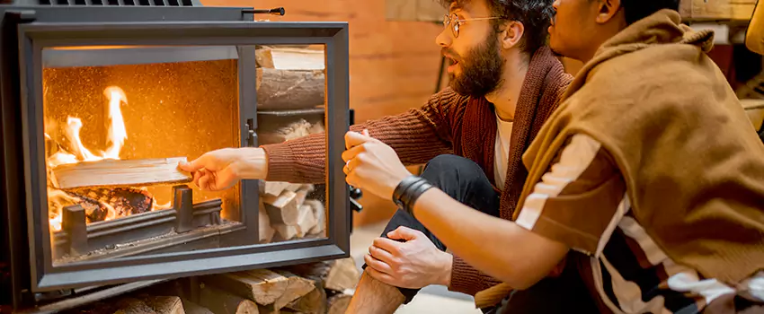 Benefits of Harman Stoves Fireplace in Rahway, New Jersey