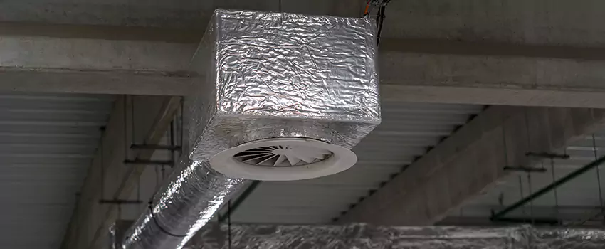 Heating Ductwork Insulation Repair Services in Rahway, NJ