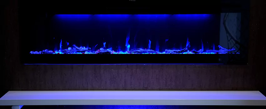 Benefits of Multi-Color Fireplace Installation in Rahway, NJ