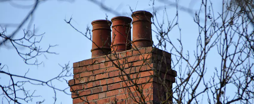 Chimney Crown Installation For Brick Chimney in Rahway, New Jersey