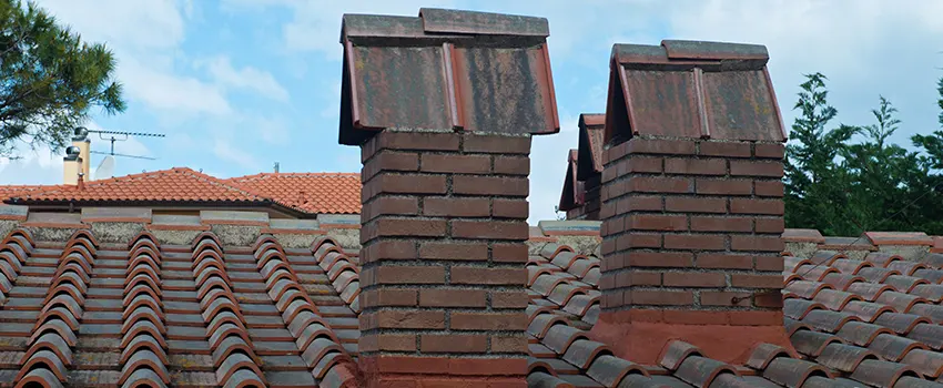 Chimney Vent Damper Repair Services in Rahway, New Jersey