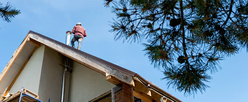 Birds Removal Contractors from Chimney in Rahway, NJ