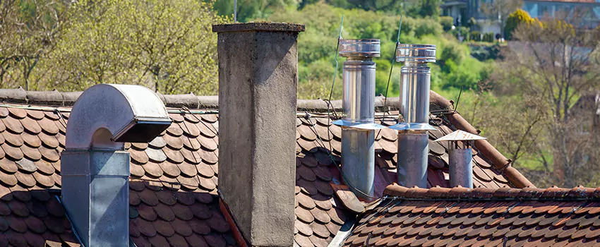 Commercial Chimney Blockage Removal in Rahway, New Jersey