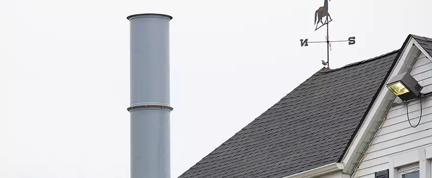 Multi-flue Chimney Caps Installation And Repair in Rahway, NJ
