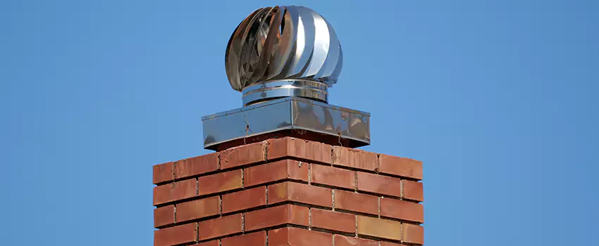 Chimney Damper Hinge Repair in Rahway, NJ