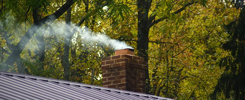Gas Chimney Odor Removal in Rahway, New Jersey