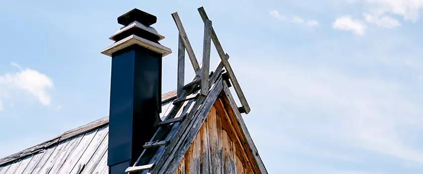 Chimney Pot Inspection in Rahway, NJ