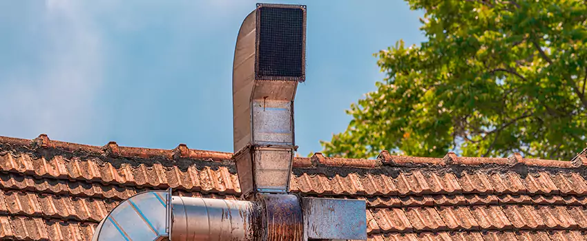 Chimney Blockage Removal in Rahway, New Jersey