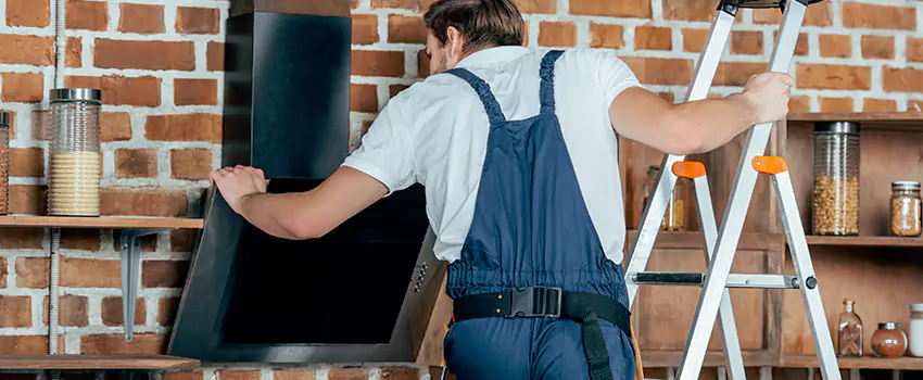 Modern Chimney Soot Cleaning Techniques in Rahway, New Jersey