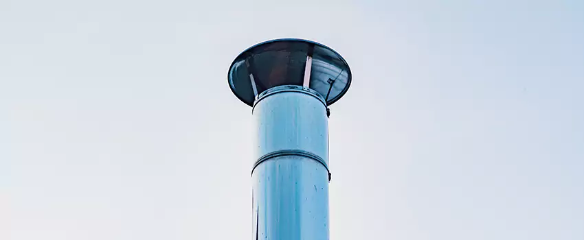 Chimney Spark Arrestor Mesh Installation in Rahway, New Jersey