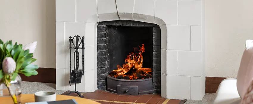 Classic Open Fireplace Design Services in Rahway, New Jersey