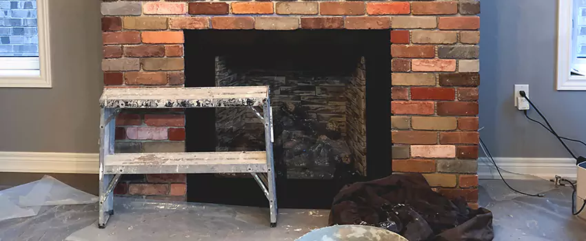 Benefit of Repairing Cracked Fireplace Bricks in Rahway, New Jersey