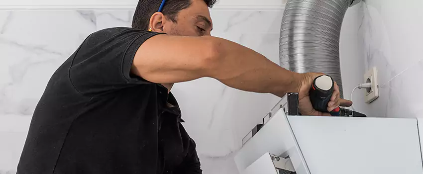 Dryer Vent Blockage Cleaning in Rahway, NJ