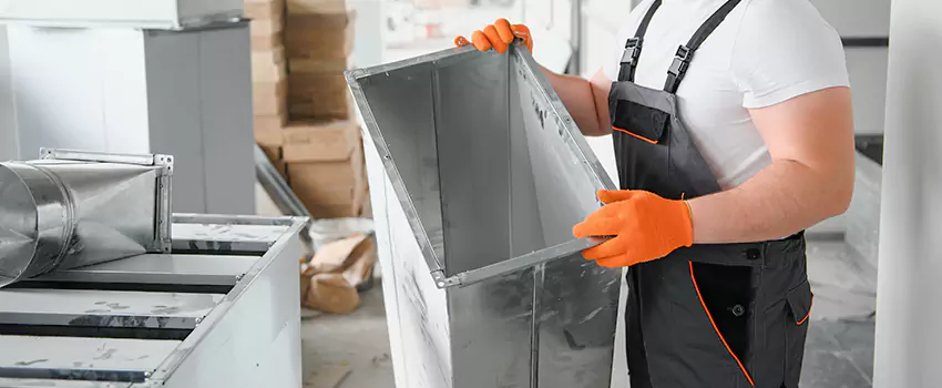 Benefits of Professional Ductwork Cleaning in Rahway, NJ