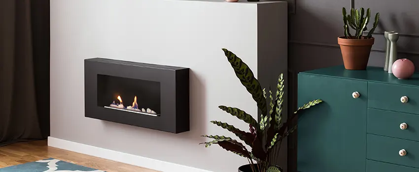 Electric Fireplace Glowing Embers Installation Services in Rahway, NJ
